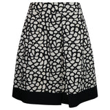 Barbara Walters' Oscar De La Renta Skirt