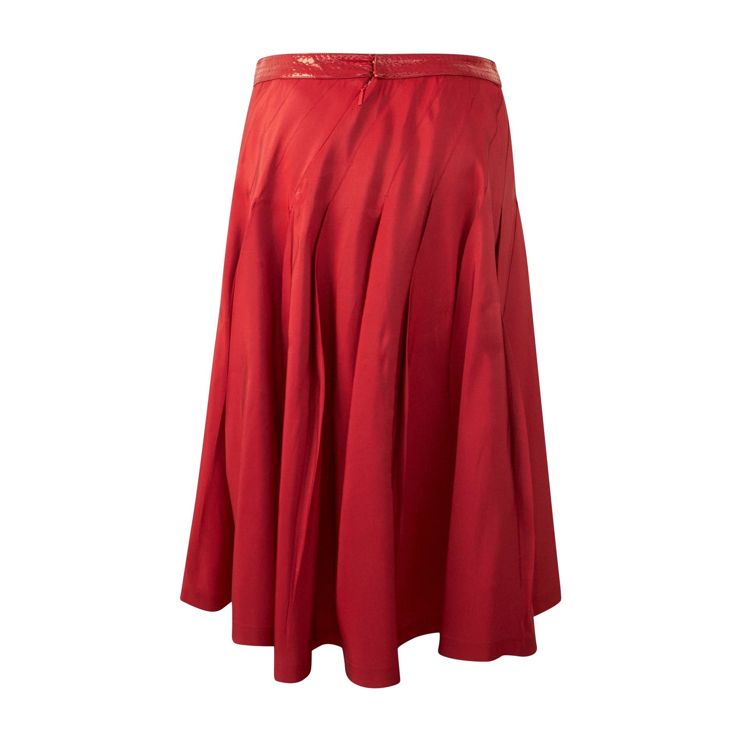 Barbara Walters' Roberto Cavalli skirt