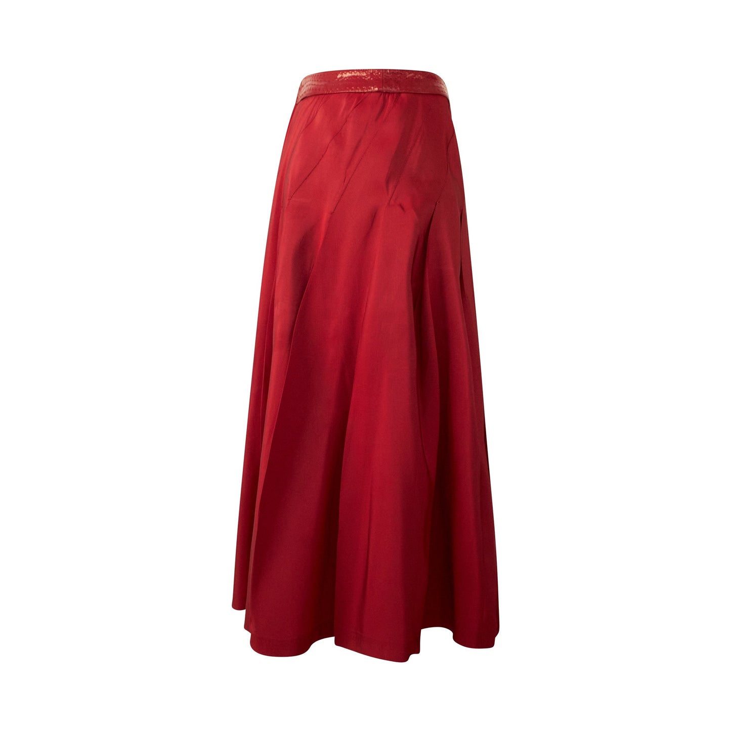 Barbara Walters' Roberto Cavalli skirt