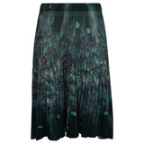 Barbara Walters' Luisa Beccaria Skirt