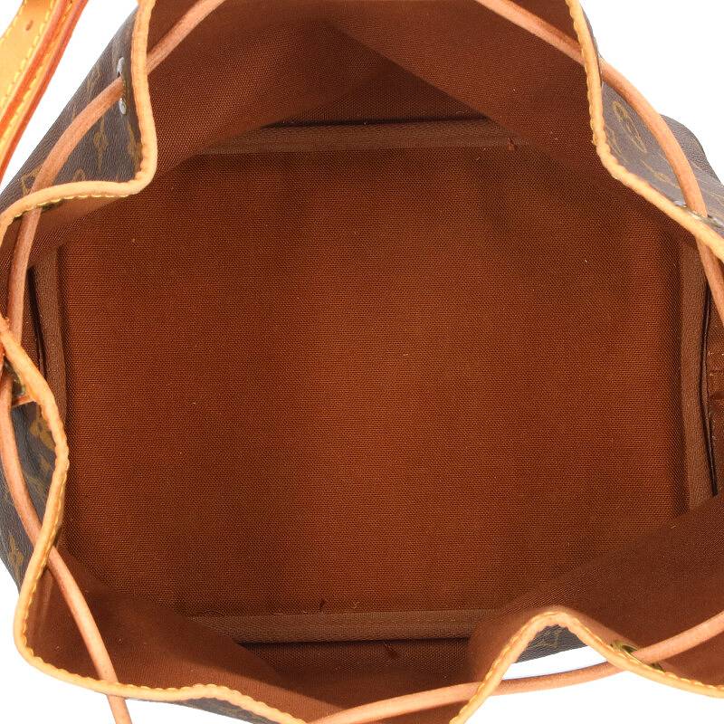Louis Vuitton Petit Noe Monogram Shoulder Bag