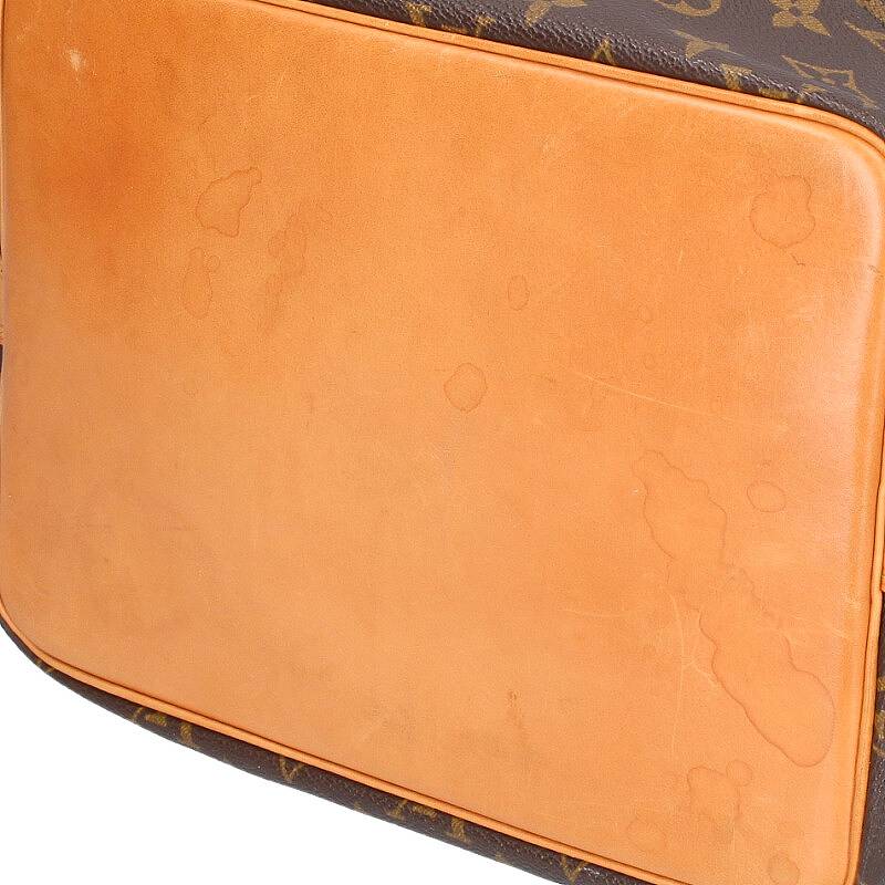 Louis Vuitton Petit Noe Monogram Shoulder Bag