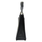 Chanel Coco Mark Gold Hardware Black Handbag Caviar Skin