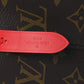 Louis Vuitton Monogram Neonoe MM Coquelicot