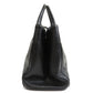 Chanel Coco Mark 2way Silver Metal Fittings Tote Bag