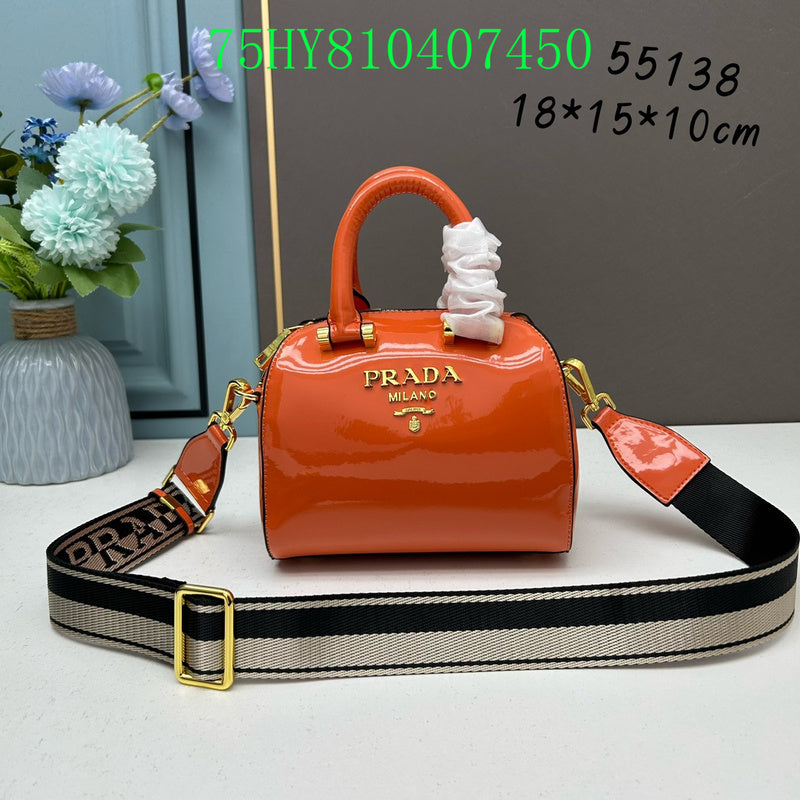 Prada Bags - The Barnes Bags  424