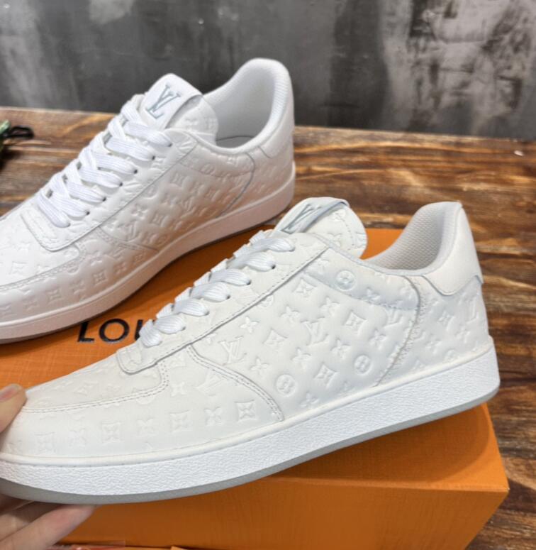 AmeliaLuxury - LOV Men Shoes - 734
