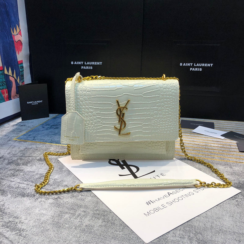 YSL BAGS - WOMEN LOVE LUXURY BAGS - 1675