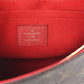Louis Vuitton Monogram Saint Placide Cherry