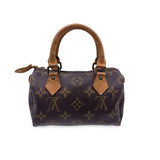 LOUIS VUITTON   Monogram Mini Hl Speedy Nano Bag M41534