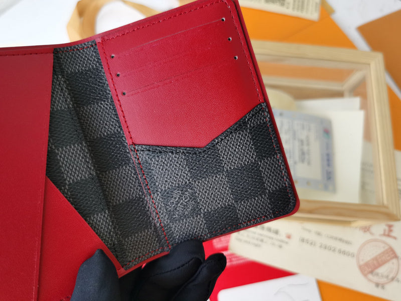 Amelia- LOV  Luxury  Wallets - 804