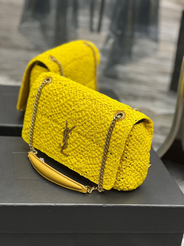 Amelia - YSL Bag - 1878
