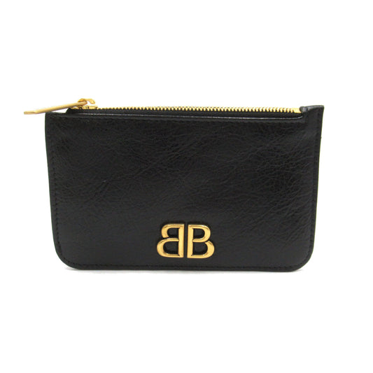 Blnciaga  Leather Coin Purse/Coin Case