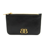Blnciaga  Leather Coin Purse/Coin Case