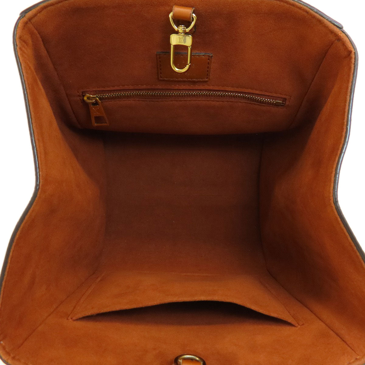 Louis Vuitton Fold Tote PM Handbag Monogram Canvas
