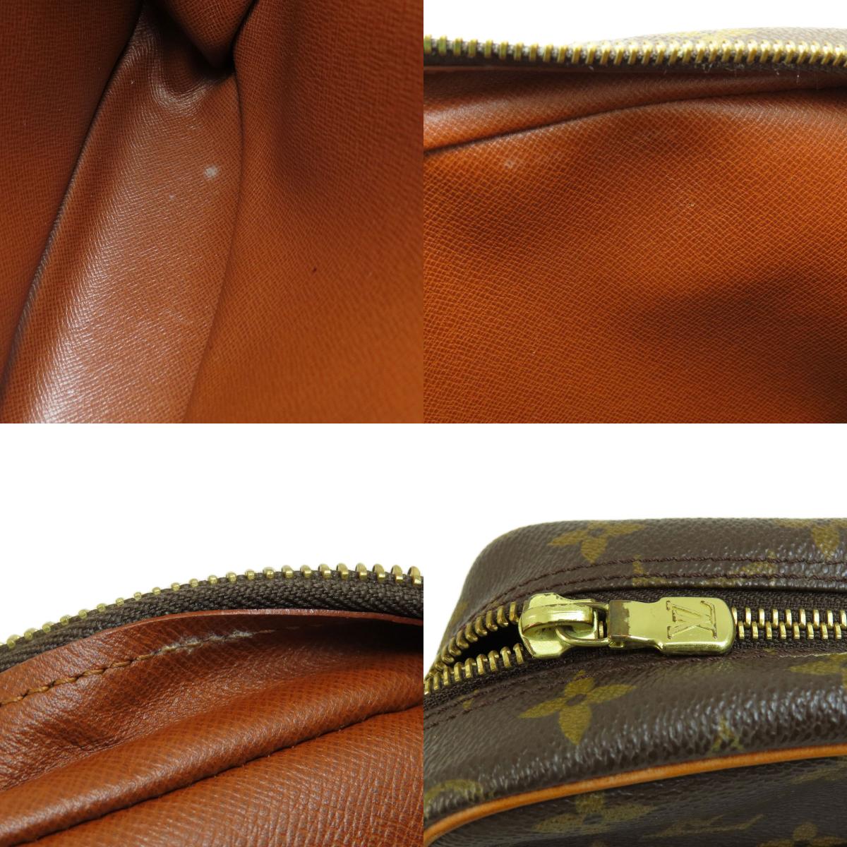 Louis Vuitton Trocadero Shoulder Bag Strap Monogram Canvas
