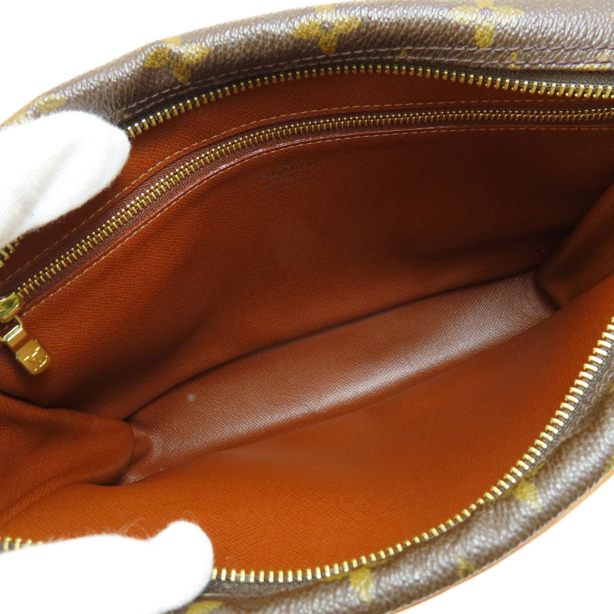 Louis Vuitton Trocadero Shoulder Bag Strap Monogram Canvas