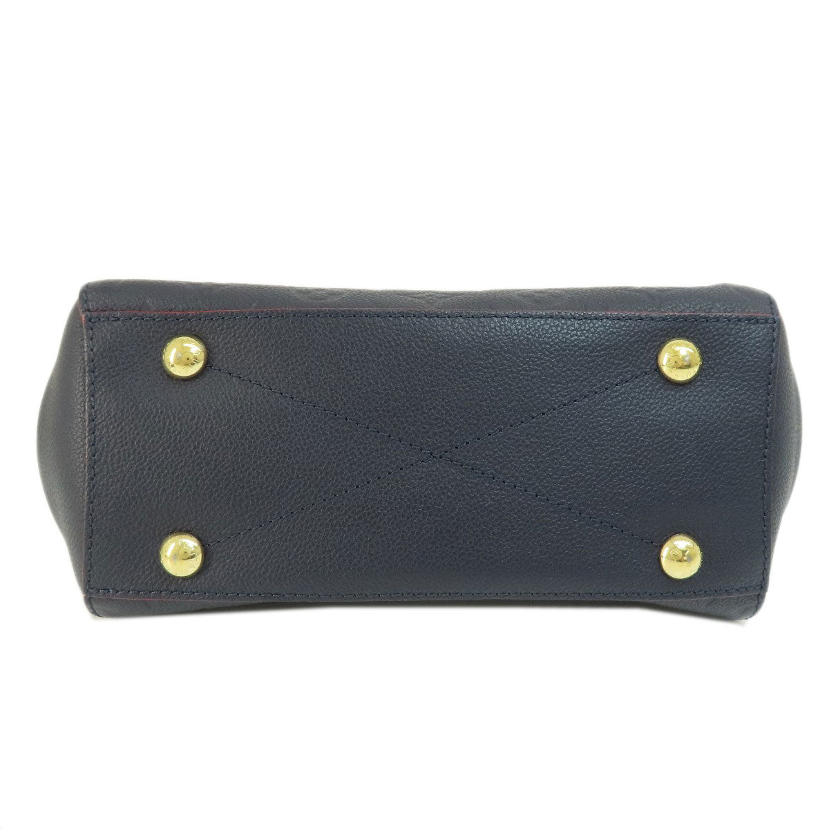 Louis Vuitton Montaigne BB 2way Handbag Amplant