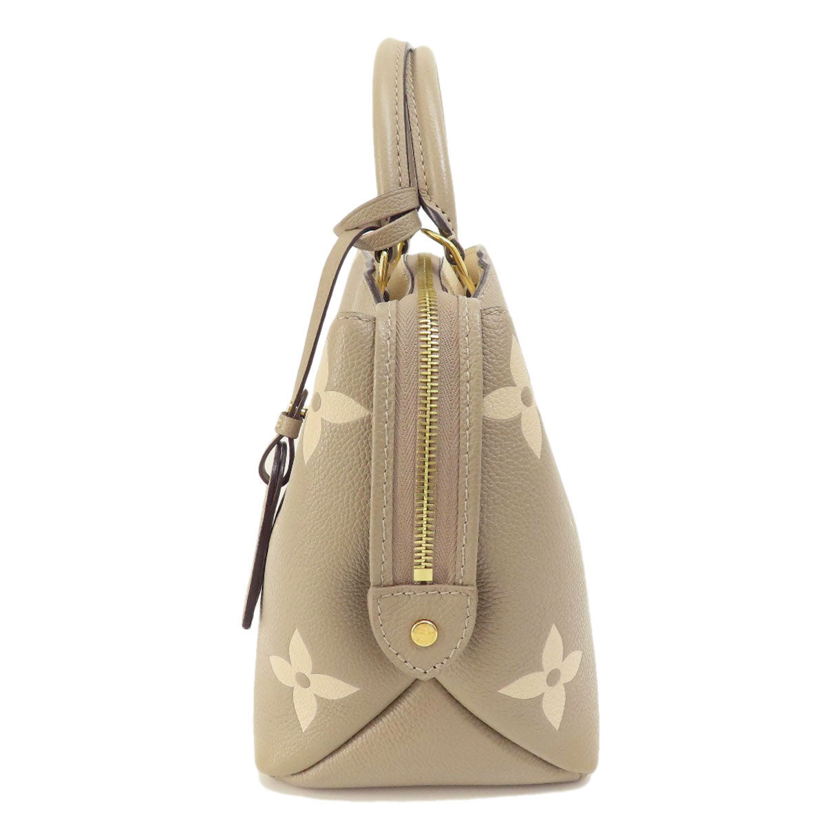 Louis Vuitton Petit Palais PM Tourtrell Claim Handbag Amplant