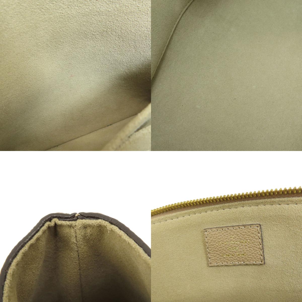 Louis Vuitton Petit Palais PM Tourtrell Claim Handbag Amplant