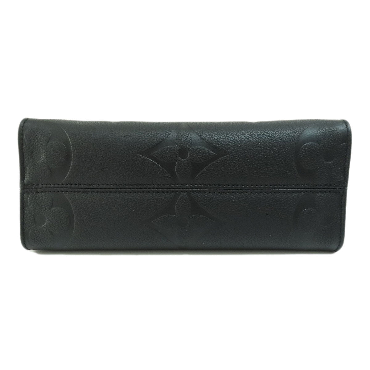 Louis Vuitton On The Go PM Noir Handbag Amplant