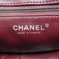 Chanel Matelasse Coco Mark Silver Hardware Handbag Lambskin
