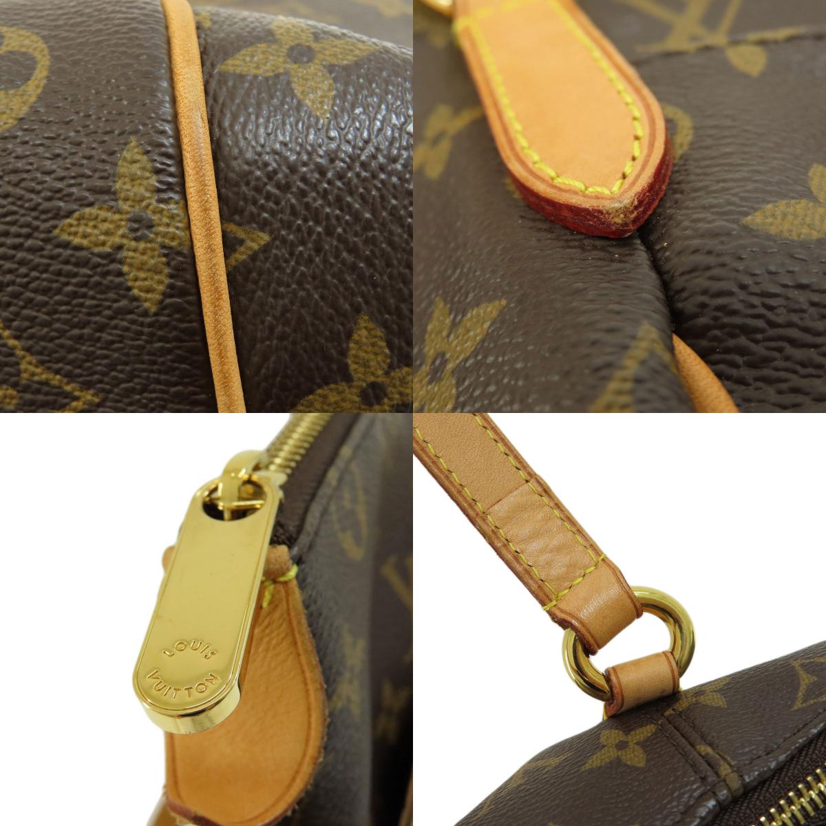 Louis Vuitton Totally PM Tote Bag Monogram Canvas