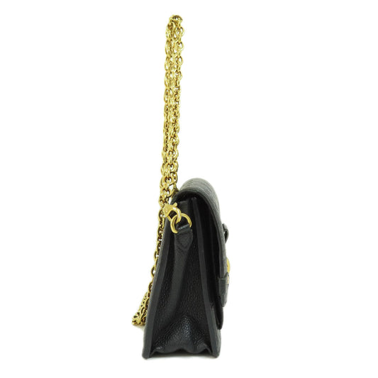 Louis Vuitton Portefeuille Vavin Chain Long Wallet Noir