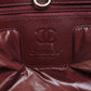 Chanel Coco Coon Tote Handbag Nylon Material Black