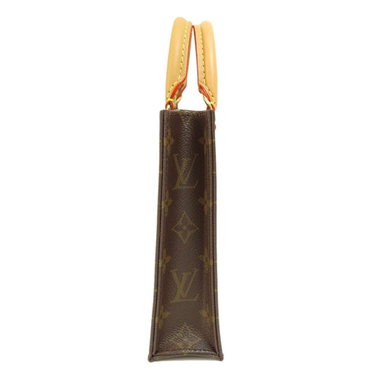 Louis Vuitton Petit Sac Pla Monogram Handbag