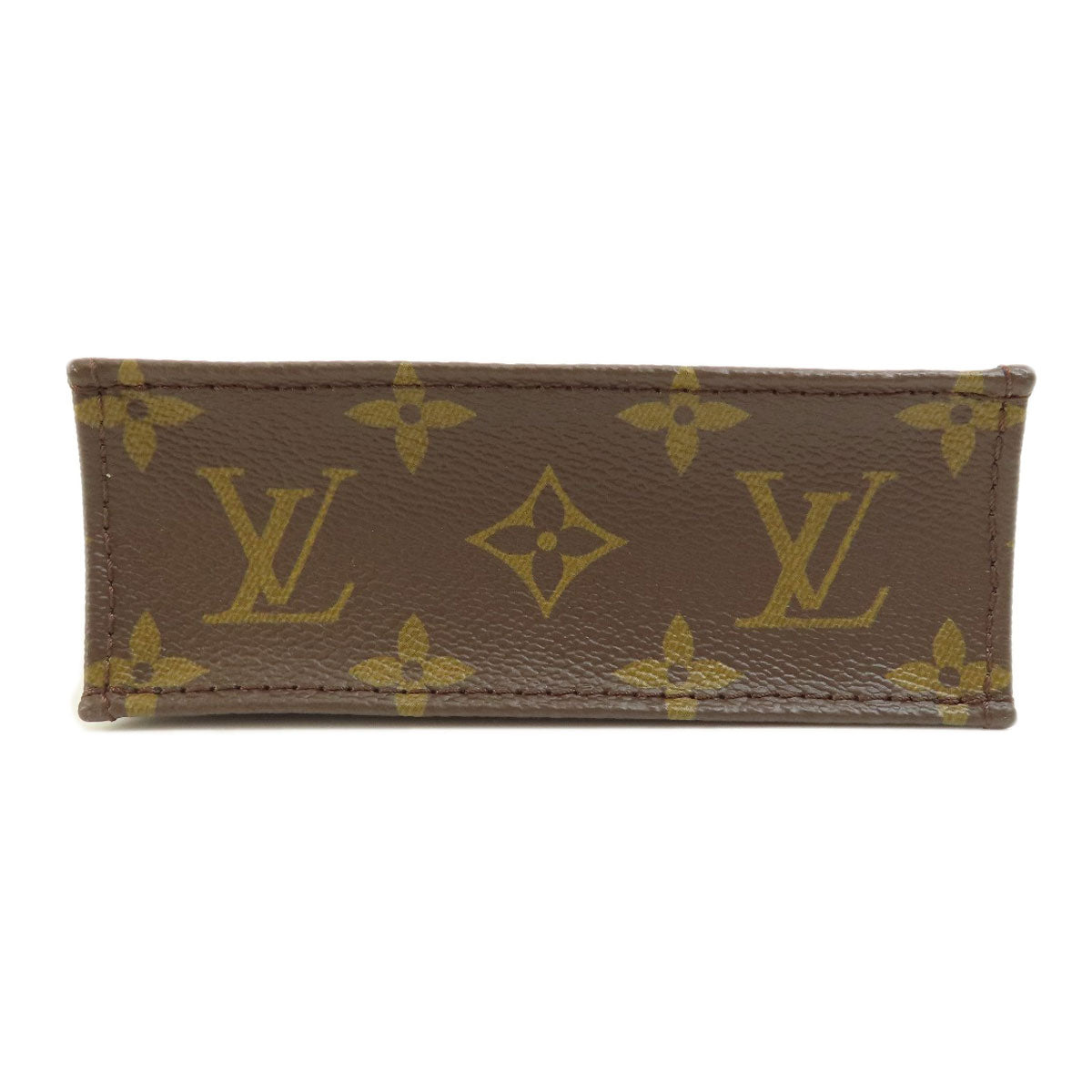Louis Vuitton Petit Sac Pla Monogram Handbag