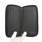 Louis Vuitton Zippy Vertical Monogram Shadow Long Wallet Coin Purse