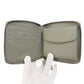 Louis Vuitton Zippy Compact Wallet Bifold Mahina Leather