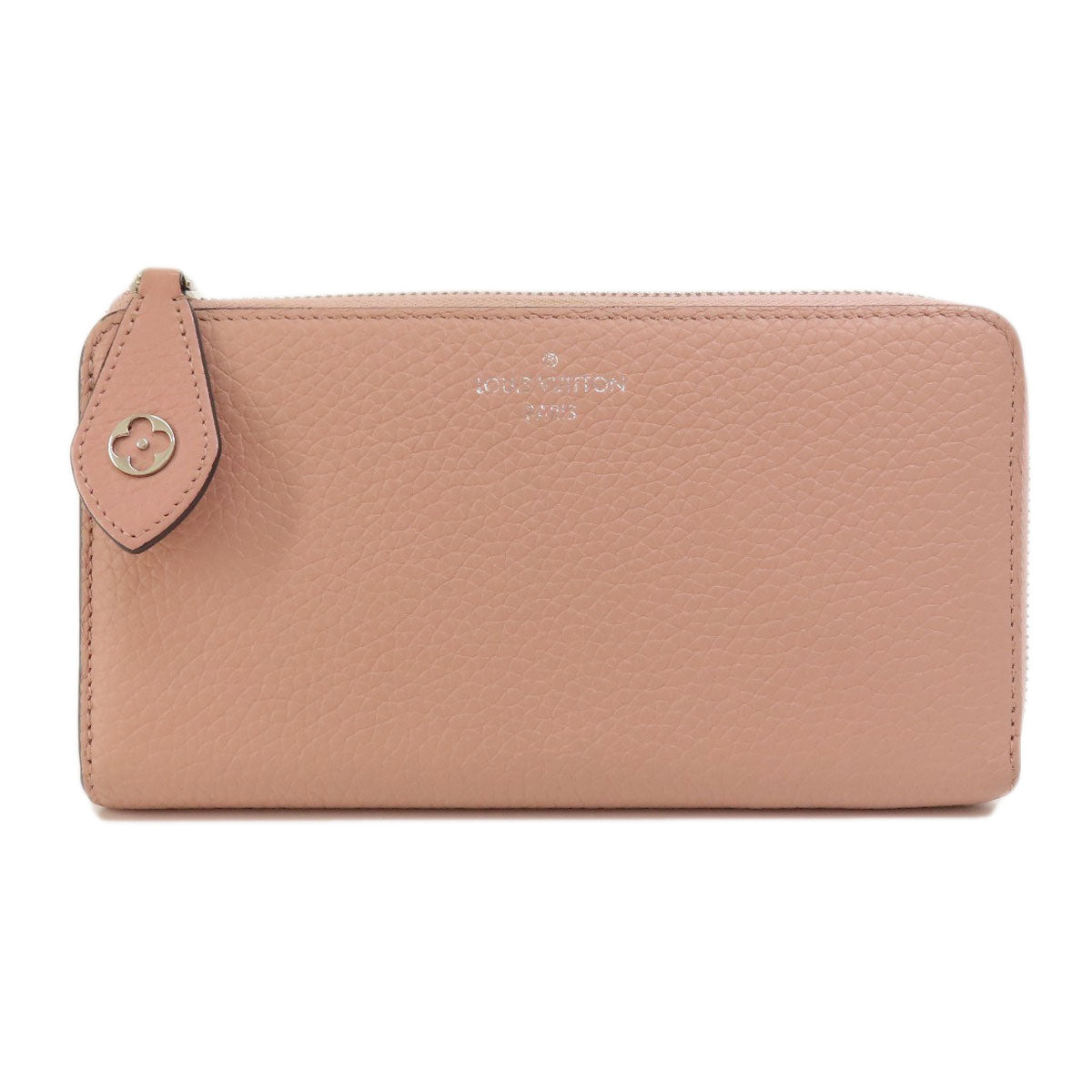 Louis Vuitton Portefeuille Comet Long Wallet Coin Purse Taurillon