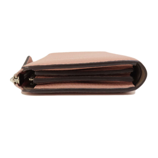 Louis Vuitton Portefeuille Comet Long Wallet Coin Purse Taurillon