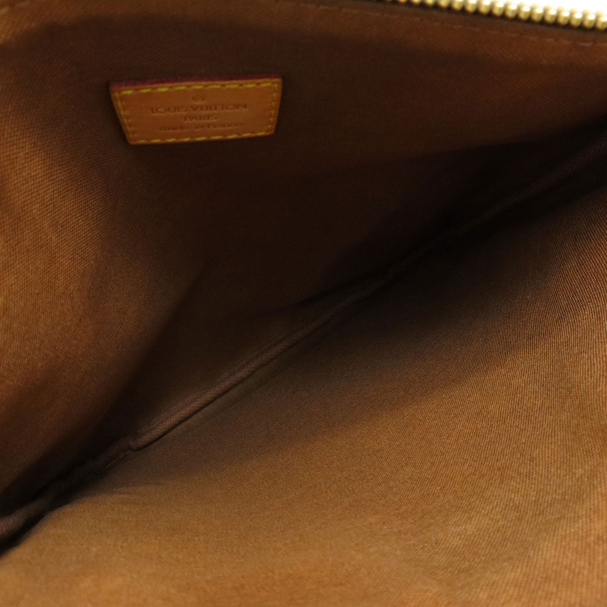 Louis Vuitton Pochette Bosphor Monogram Shoulder Bag Canvas