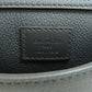 Louis Vuitton Takeoff Sling Aerogram Body Bag Leather Black