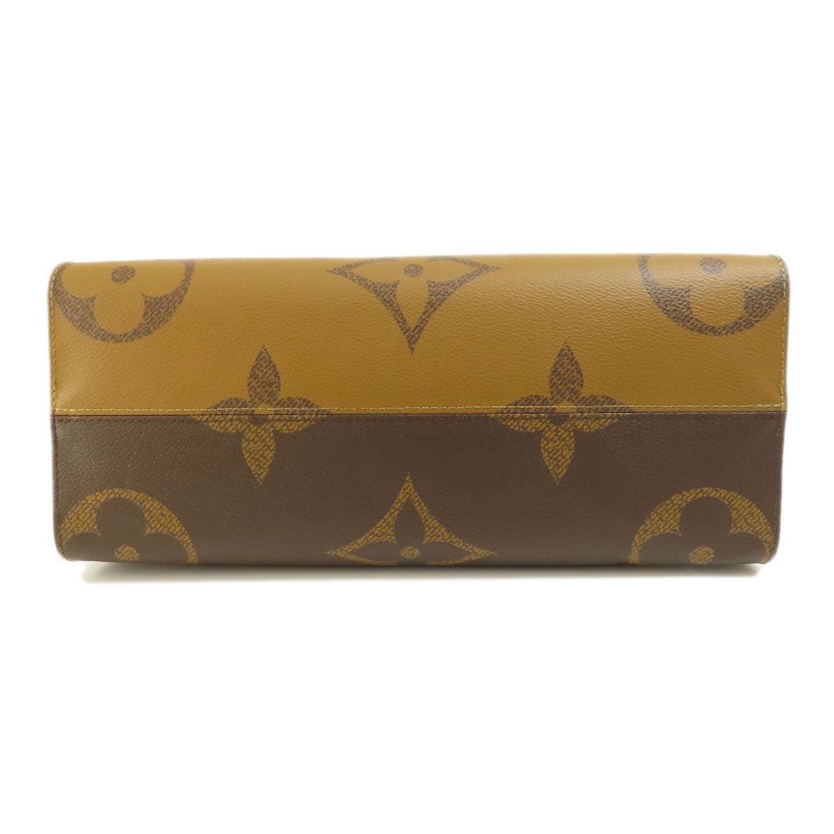 Louis Vuitton On The Go MM Monogram Giant Tote Bag