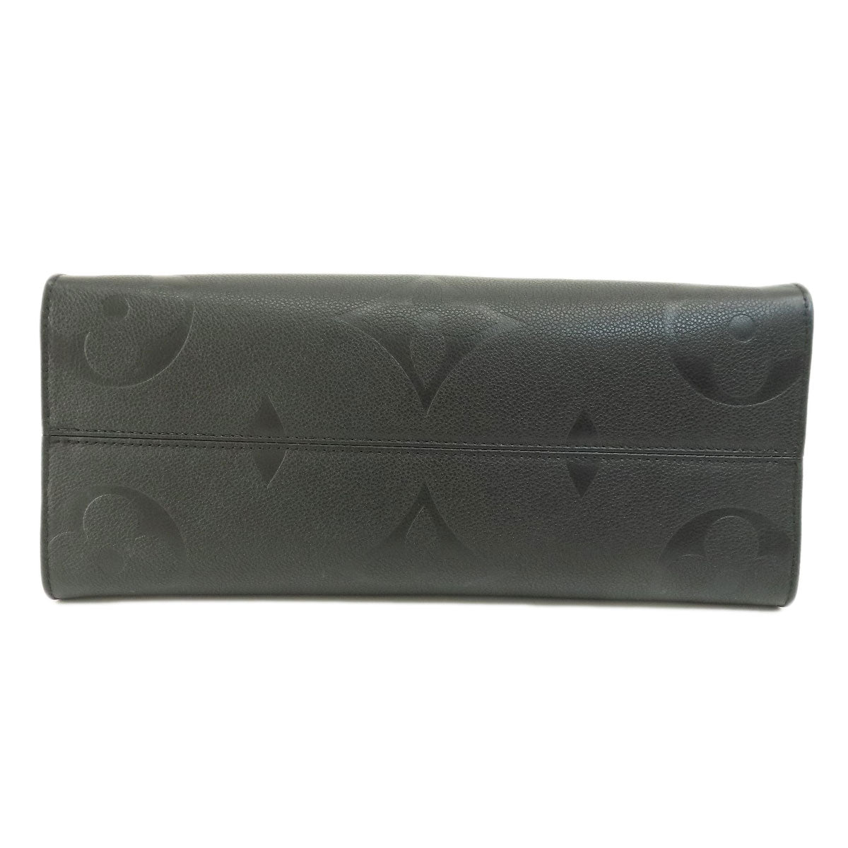 Louis Vuitton On The Go MM Noir Tote Bag Amplant
