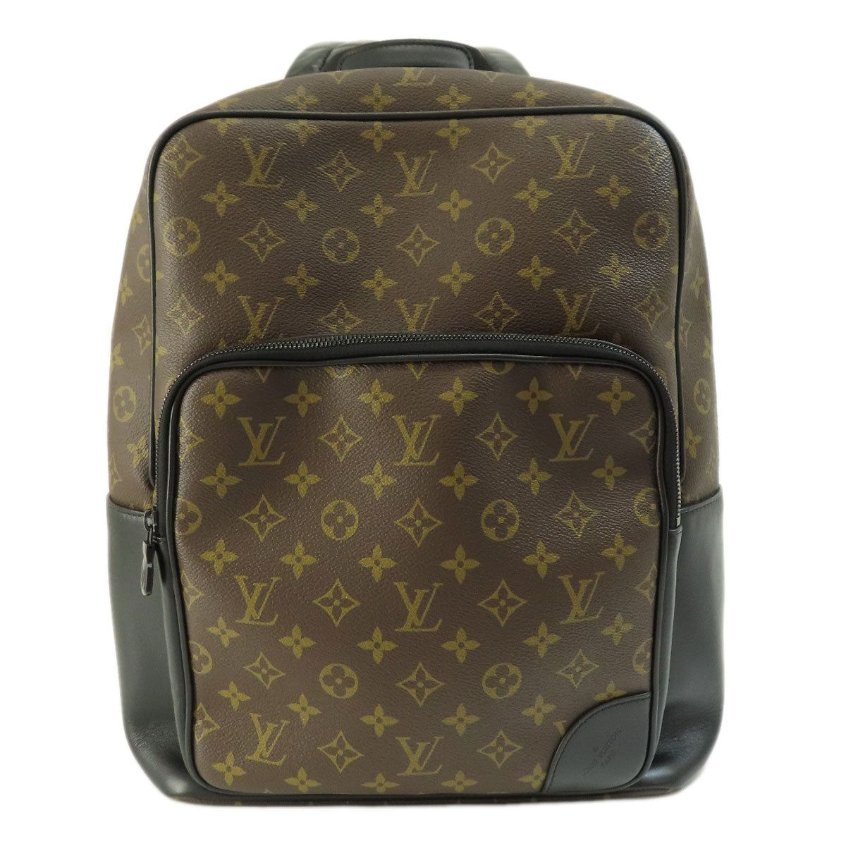 Louis Vuitton Dean Backpack Rucksack Daypack Monogram Canvas