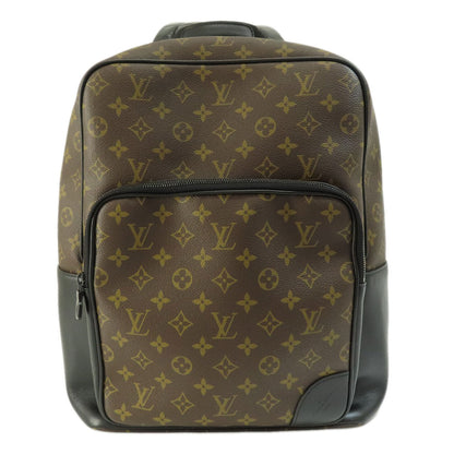 Louis Vuitton Dean Backpack Rucksack Daypack Monogram Canvas
