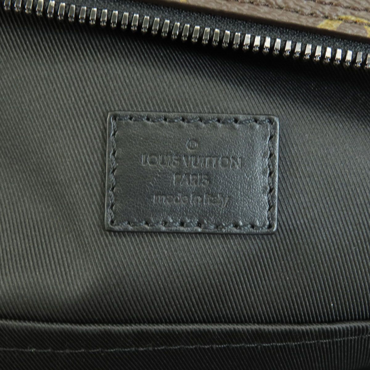 Louis Vuitton Dean Backpack Rucksack Daypack Monogram Canvas