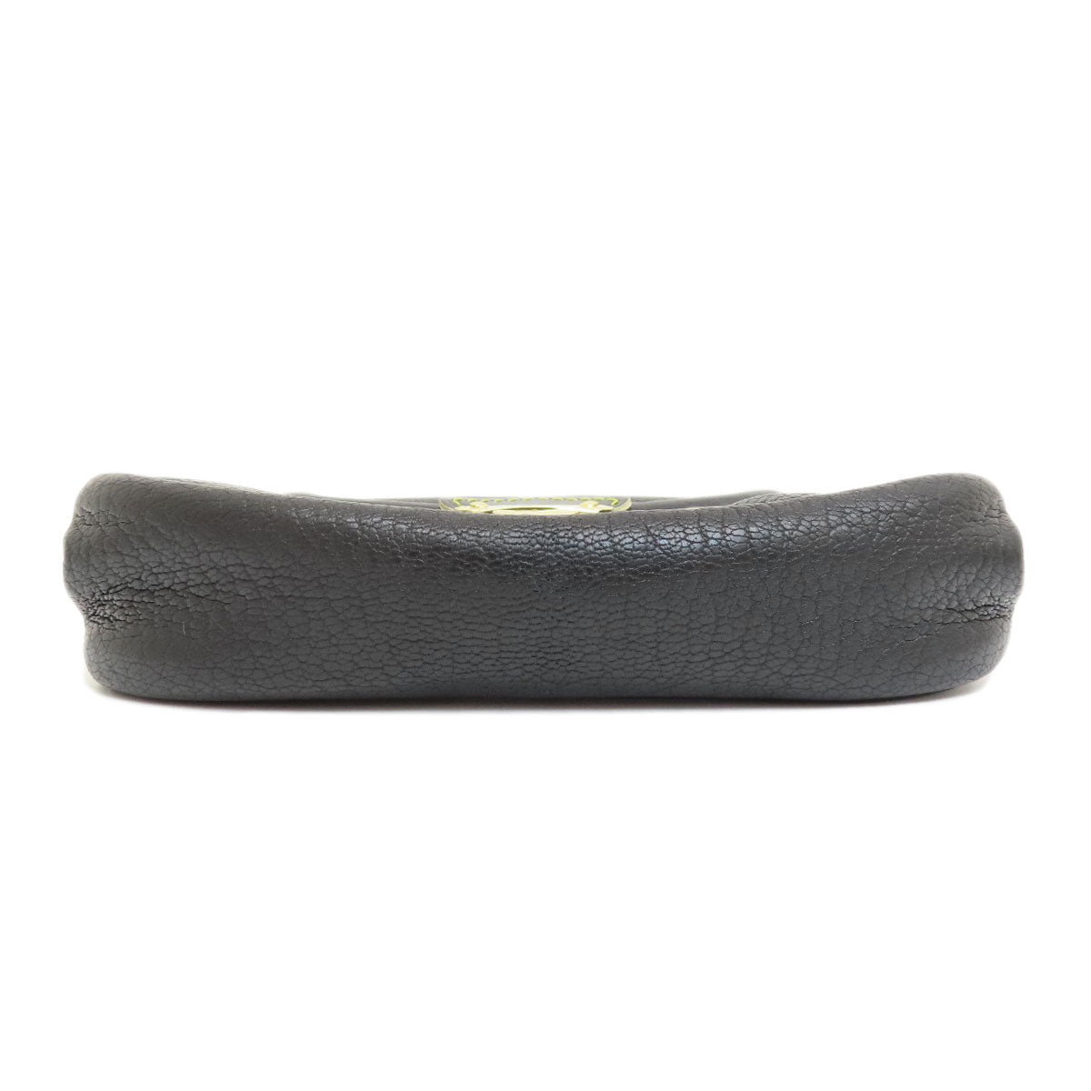 Louis Vuitton Suhari Line Mignon Accessory Pouch Leather Black