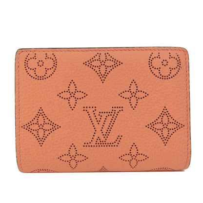 Louis Vuitton Portefeuille Claire Tropical Coral Bifold Wallet