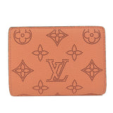 Louis Vuitton Portefeuille Claire Tropical Coral Bifold Wallet