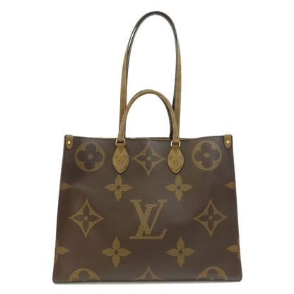 Louis Vuitton On The Go GM Giant Tote Bag Monogram Reverse