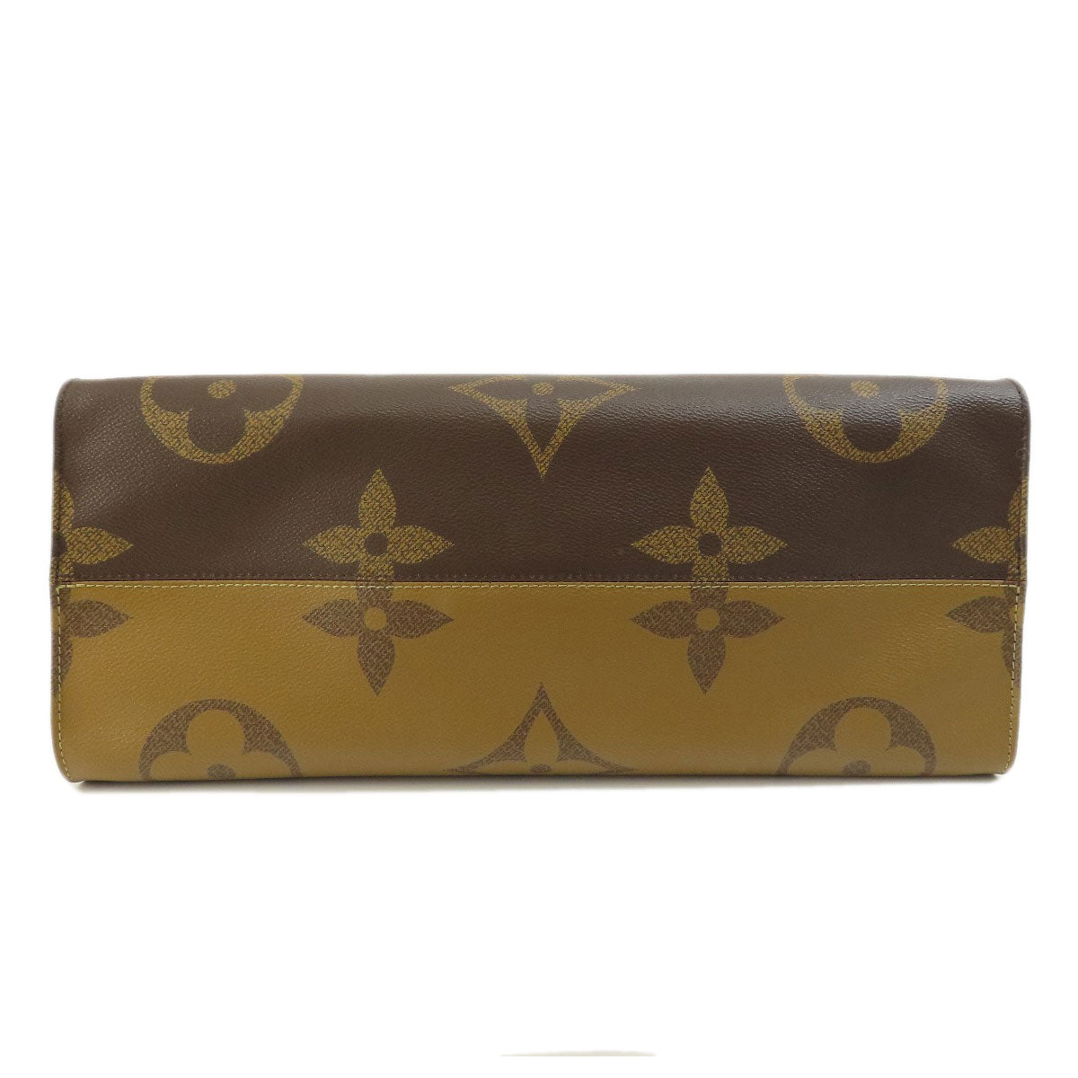Louis Vuitton On The Go GM Giant Tote Bag Monogram Reverse