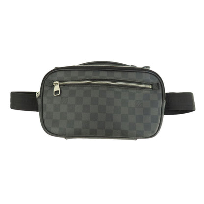 Louis Vuitton Ambrel Damier Graphite Hip Waist Bag