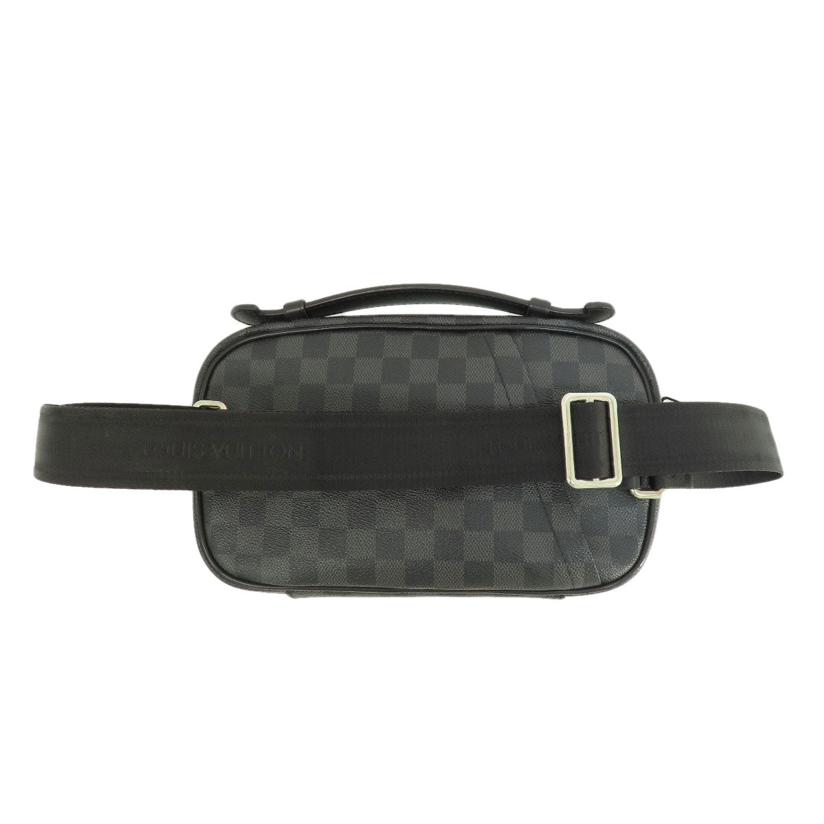 Louis Vuitton Ambrel Damier Graphite Hip Waist Bag