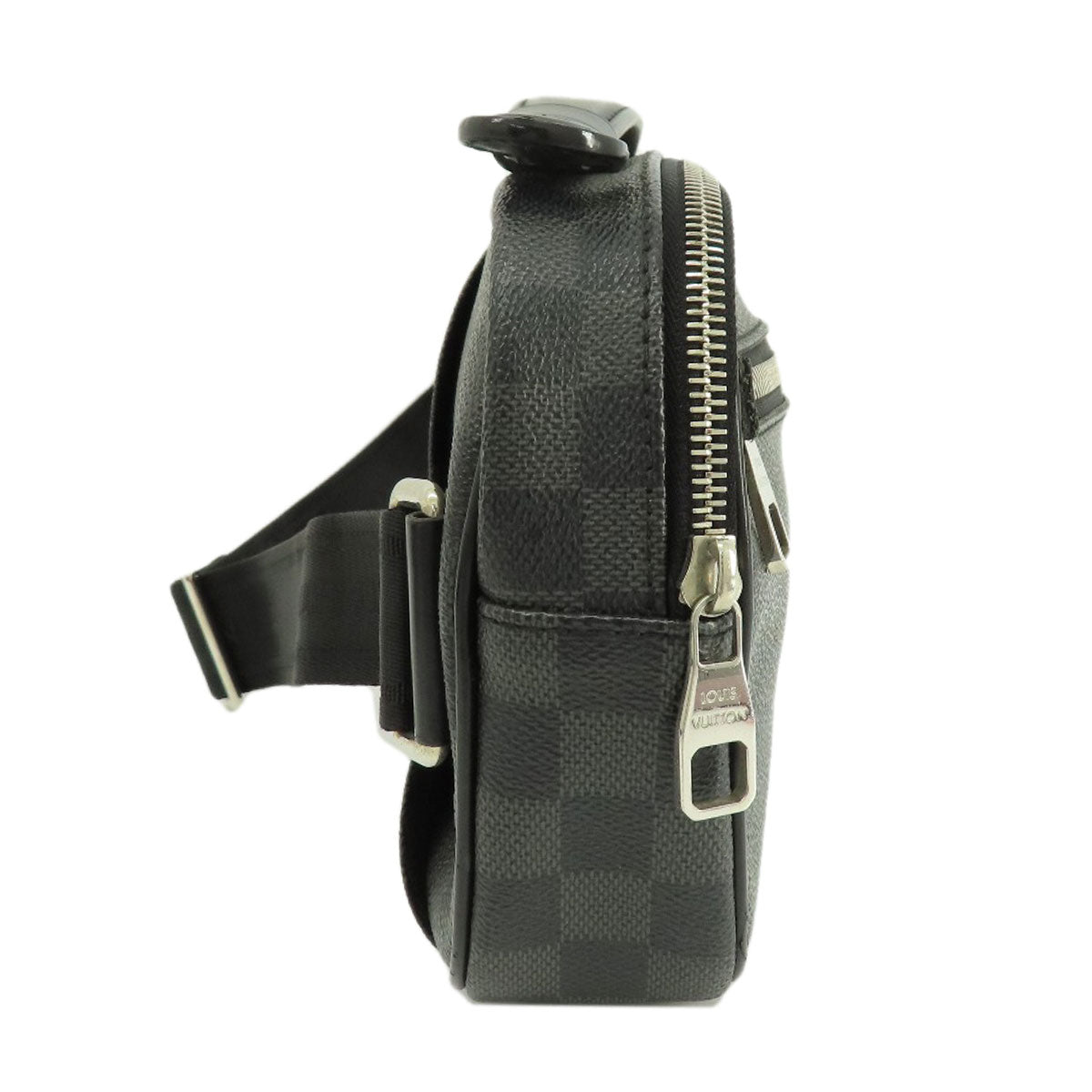 Louis Vuitton Ambrel Damier Graphite Hip Waist Bag
